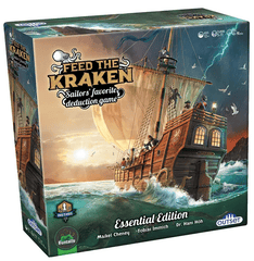 Feed the Kraken